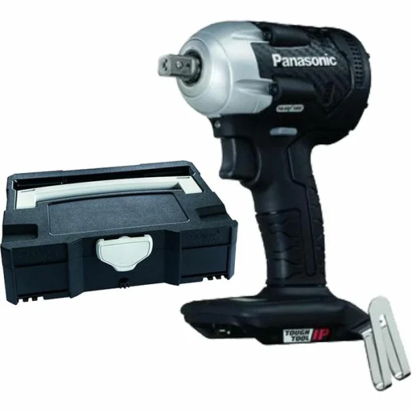 Panasonic Akku-Schlagschrauber EY75A8XT, 280Nm, 18V Max., Mit Koffer 1
