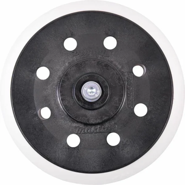 Makita Schleifteller 196684-1 Weich, Klett, 150mm Ø, Für Exzenterschleifer BO6030JX 1