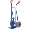 Rollcart Sackkarre 20-9842, Luftbereifung, Tragkraft 200kg, Schaufel 30x22cm 11