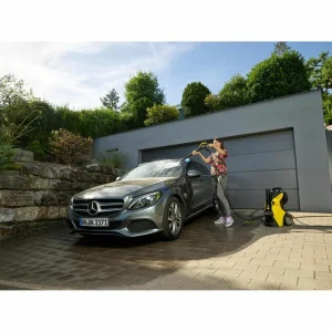 Kärcher Hochdruckreiniger K7 Smart Control Home, Mit Flächenreiniger, 600 L/h, 180 Bar 13