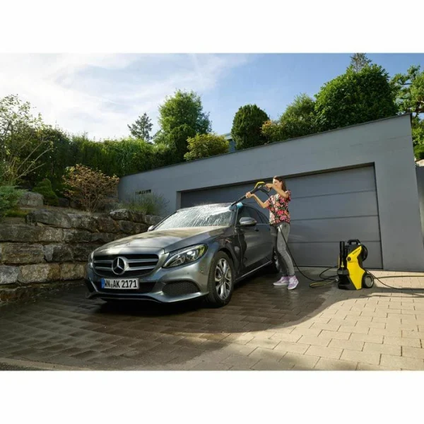 Kärcher Hochdruckreiniger K7 Smart Control Home, Mit Flächenreiniger, 600 L/h, 180 Bar 5