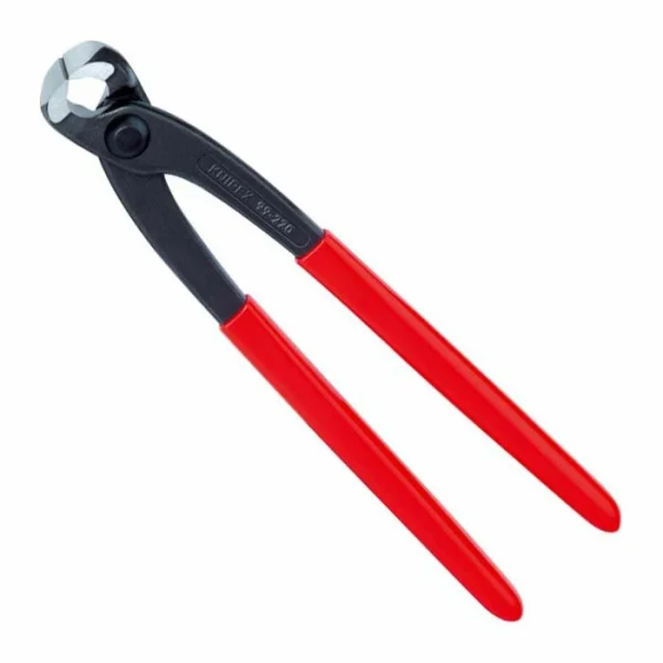 Knipex Monierzange 99 01 200, Flechterzange, 200mm, Griff Mit Kunststoff überzogen 1