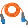 Brennenstuhl Strom-Verlängerungskabel, 10m, CEE 230 V 16 A, Caravan, Außen IP44, 2,5 Mm² 20