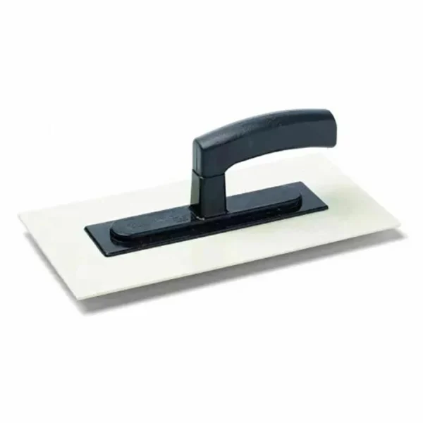 Schuller Glättkelle Plano Synt 51450, 280 X 140mm, Mit Griff, Kunststoff 1