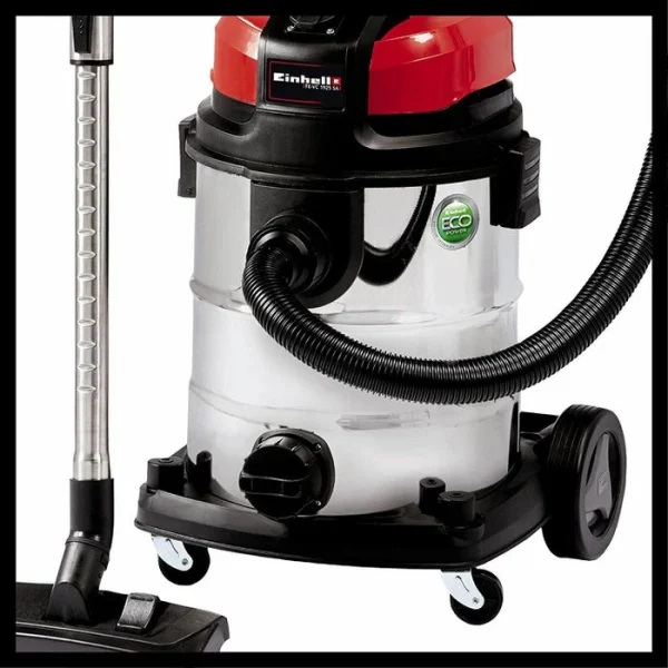 Einhell Nass-Trockensauger TE-VC 1925 SA, 25 Liter, 800 Watt, Mit Gerätesteckdose 9