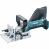 Makita DPJ180Z Akku-Nutfräse 18V, 0 – 20mm Frästiefe 13
