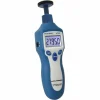 PeakTech Drehzahlmesser P 2795 Digital, Optisch & Mechanisch, Speicher, Mit Laser 10