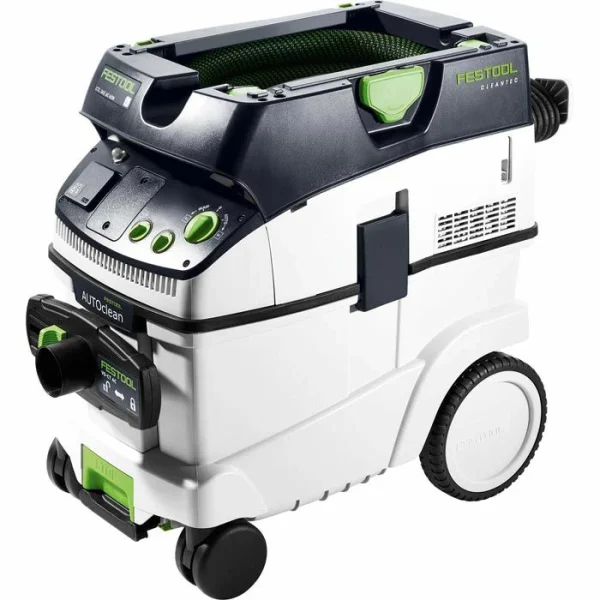 Festool Nass-Trockensauger Absaugmobil Cleantec, CTL 36 E AC RENOFIX, 36 L, 1200 W, Staubklasse L 3