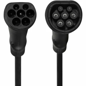 Harting Elektroauto-Ladekabel Mode 3, Typ 2 Zu Typ 2, 22 KW, 3-phasig, 32 A, 5 M 9