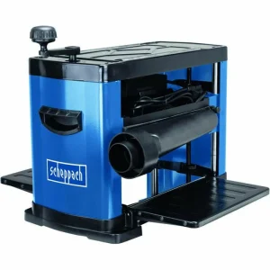 Scheppach Dickenhobel PLM1800, 1500 W, Durchlasshöhe Bis 152mm, Max. Hobelbreite 330mm 15