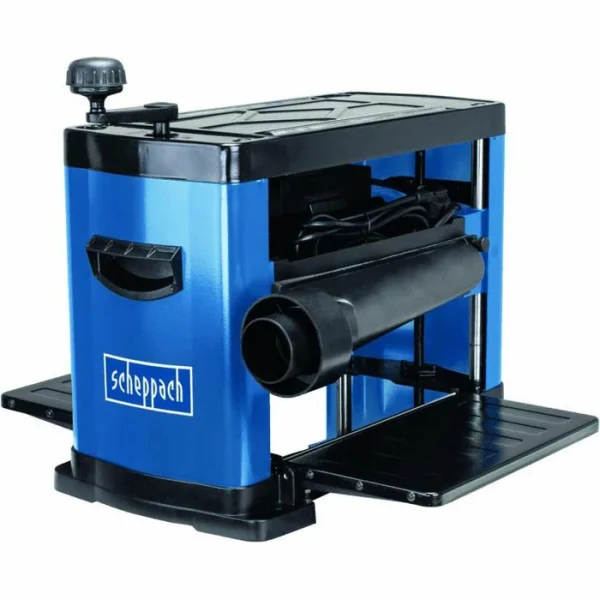 Scheppach Dickenhobel PLM1800, 1500 W, Durchlasshöhe Bis 152mm, Max. Hobelbreite 330mm 6