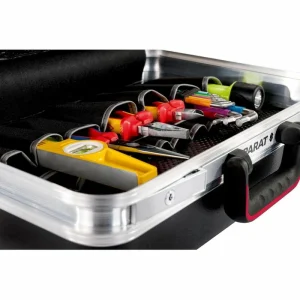 Parat Werkzeugkoffer Classic Allround, 484000171, Leer, Kunststoff Klappkoffer, Abschließbar 13