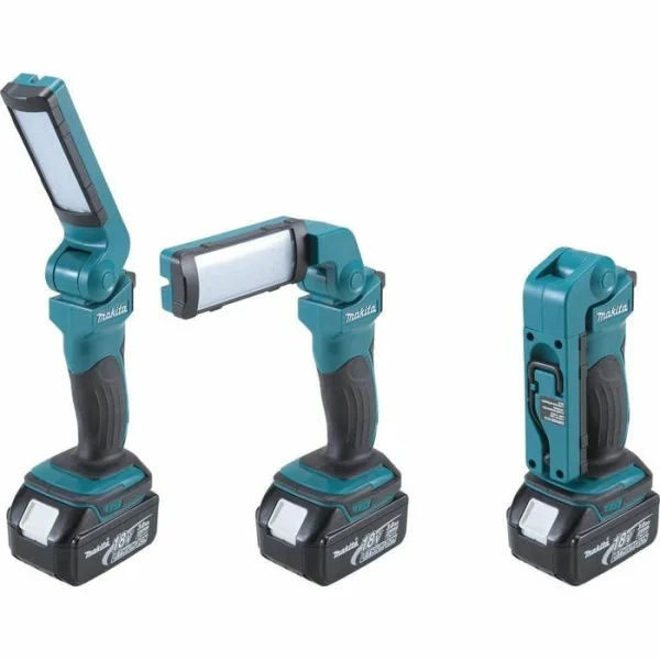 Makita Arbeitsleuchte DML801 LED, 14,4V / 18V, Akku-Lampe, 240 Lumen 5
