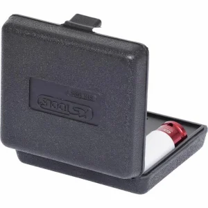 Ks Tools KS-Tools Steckschlüssel 515.1005, 3-teilig, 17, 19, 21mm Schlüsselweite – 85mm Länge, 1/2 Zoll 10