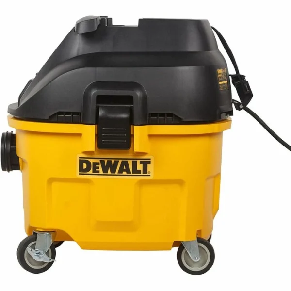 DeWalt Nass-Trockensauger DWV901L-QS, 30 Liter, 1400 Watt, Staubklasse L 4