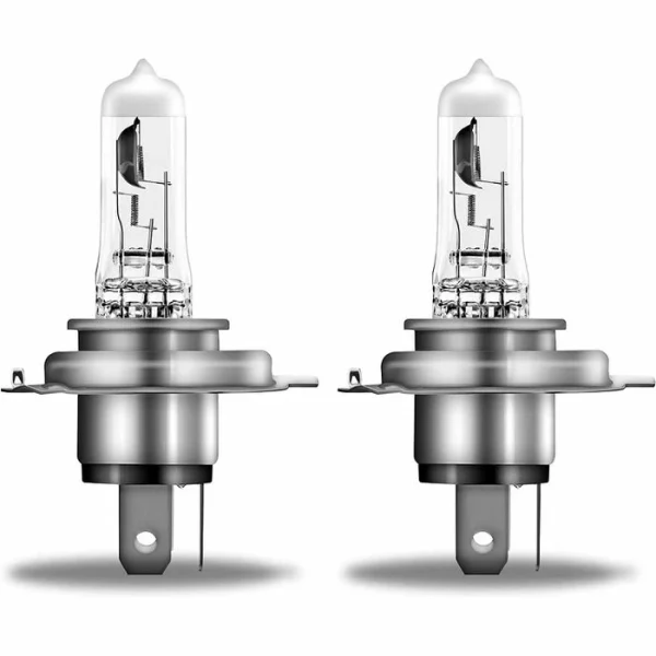 Osram Auto-Lampe Night Breaker Silver 64193NBS, H4, 12V, Scheinwerferlampe, 2 Stück 3