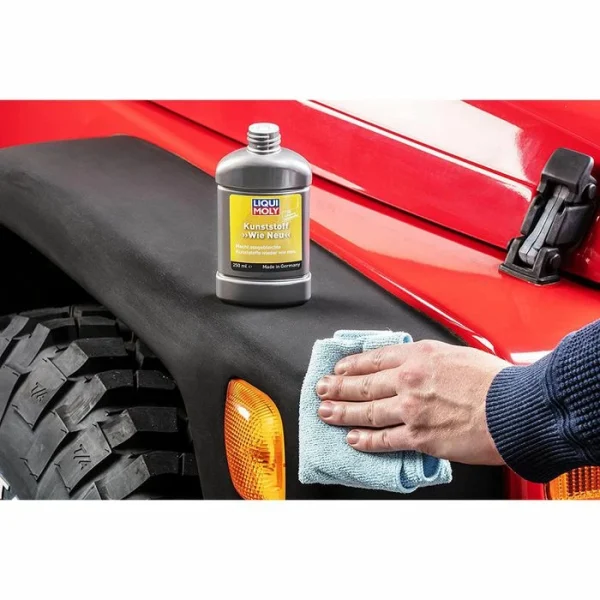 Liqui Moly Liqui-Moly Kunststoffpflege 1552, Wie Neu, Für Auto-Außenbereich, Silikonhaltig, 250ml 3