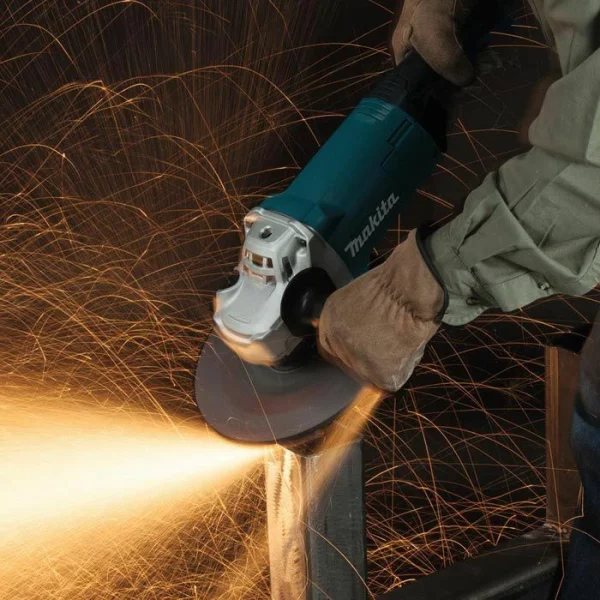 Makita Winkelschleifer GA9061RF, 230mm, 2200 Watt 3