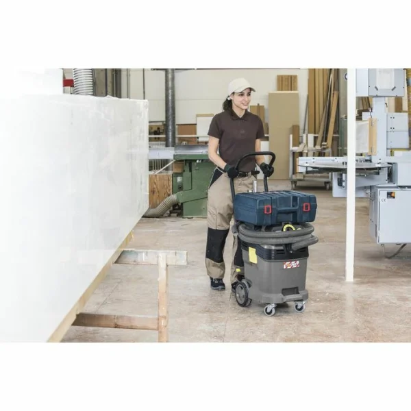 Kärcher Nass-Trockensauger NT 40/1 Tact Te L, 40 Liter, 1380 Watt, Staubklasse L 9