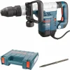 Bosch Stemmhammer GSH 5 CE, SDS Max, 1150 W, Mit Spitzmeißel Und Koffer 16