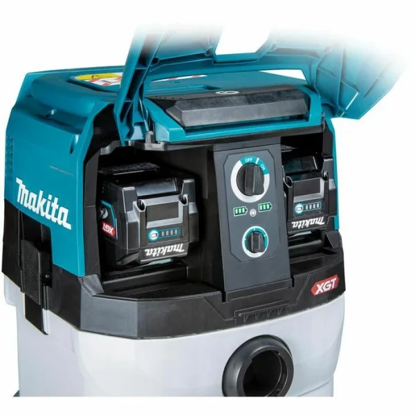 Makita Nass-Trockensauger VC005GLZ, 8 Liter, Sologerät 2 X 40V, Staubklasse L 4