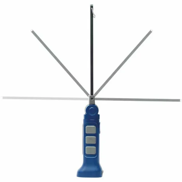 AS SCHWABE As-Schwabe Arbeitsleuchte EVO 6 LED, Mit Akku, Magnet, 300 + 70 Lumen 3