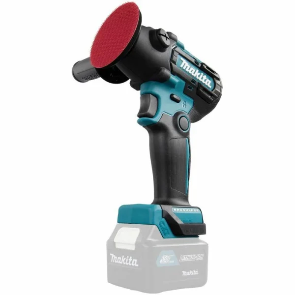 Makita Rotationsschleifer PV301DZ, Schleifer Und Polierer, 50/75 Mm Durchmesser, 12V 8