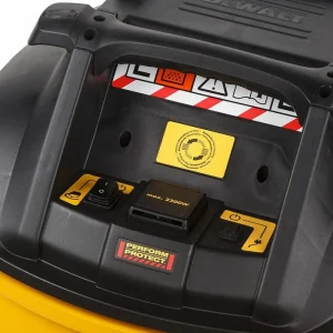 DeWalt Nass-Trockensauger DWV901L-QS, 30 Liter, 1400 Watt, Staubklasse L 15