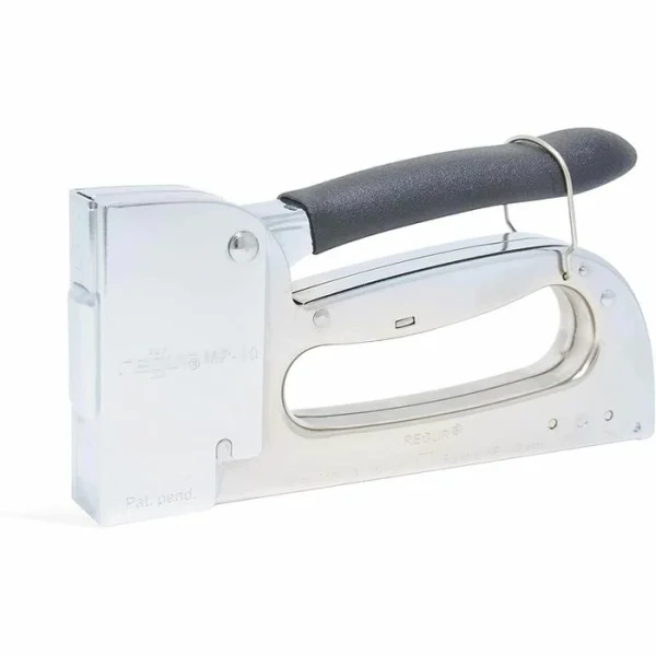 Regur Handtacker MP-10 Twin-Fix, Für Flachdraht- Und Kunststoffklammern 4