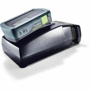 Festool Werkzeugakku-Ladegerät TCL 6, 201135, Für 10,8 – 18V Schiebeakkus 6