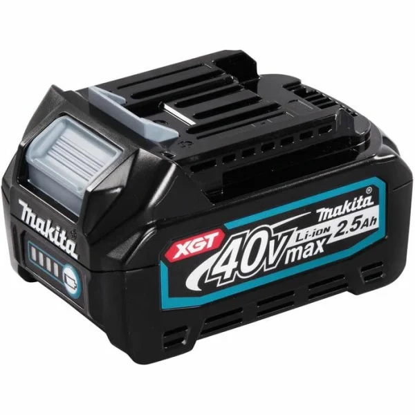 Makita Akku-Schlagbohrschrauber HP001GD201, XGT, 40V / 2,5Ah, Mit 2 Akkus, Ladegerät Und Koffer 4