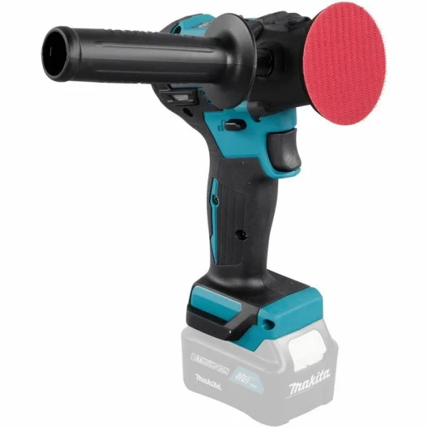 Makita Rotationsschleifer PV301DZ, Schleifer Und Polierer, 50/75 Mm Durchmesser, 12V 7