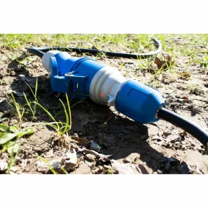AS SCHWABE As-Schwabe Strom-Verlängerungskabel BQ 62433, 25m, CEE 230 V, 16 A, 2,5 Mm², Außen IP44 13