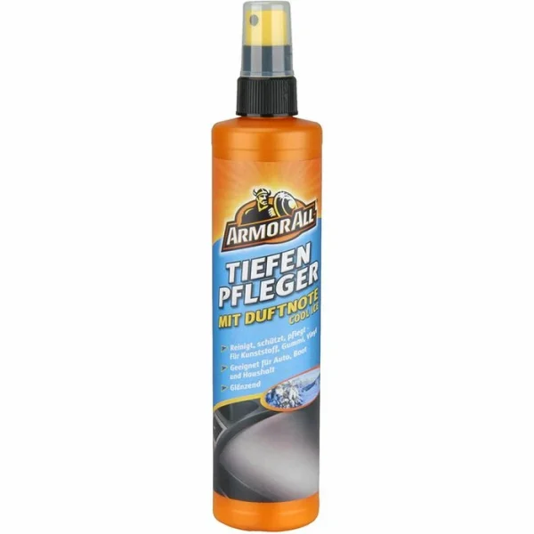 Armor All Armor-All Cockpitspray Tiefenpfleger Cool Ice, Spray, Reinigt, Schützt & Pflegt, Mit Duft, 300ml 1