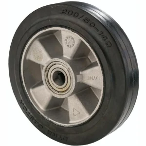 Pramac Hubwagen GS EVO 25S4, Vollgummi / Nylon, Gabelhubwagen, Gabellänge 1800mm, Tragkraft 2500kg 22