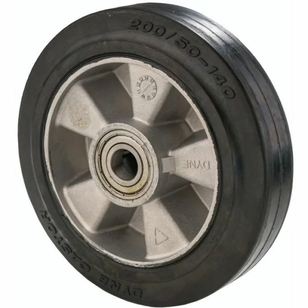 Pramac Hubwagen GS EVO 25S4, Vollgummi / Nylon, Gabelhubwagen, Gabellänge 1800mm, Tragkraft 2500kg 8