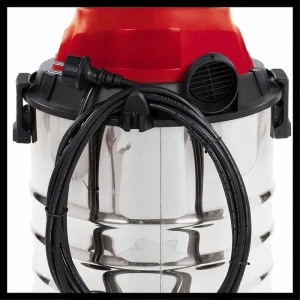 Einhell Nass-Trockensauger TC-VC 1930 SA, 30 Liter, 1500 Watt, Mit Gerätesteckdose 22