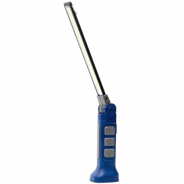 AS SCHWABE As-Schwabe Arbeitsleuchte EVO 6 LED, Mit Akku, Magnet, 300 + 70 Lumen 1
