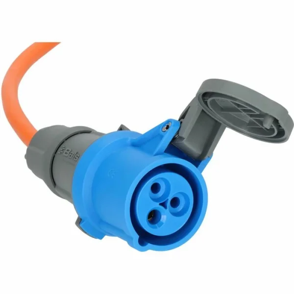 Brennenstuhl Strom-Verlängerungskabel, 10m, CEE 230 V 16 A, Caravan, Außen IP44, 2,5 Mm² 4
