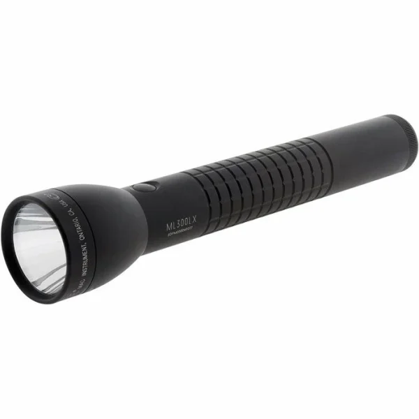 Maglite Taschenlampe ML300LX 3-Cell D LED, 746 Lumen, Spritzwassergeschützt 1