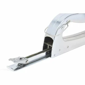 Regur Handtacker MP-10 Twin-Fix, Für Flachdraht- Und Kunststoffklammern 8