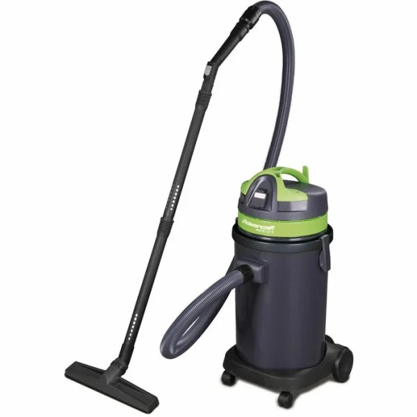 Cleancraft Nass-Trockensauger WetCAT 137 R, 37 Liter, 1000 Watt, Mit Gerätesteckdose 3