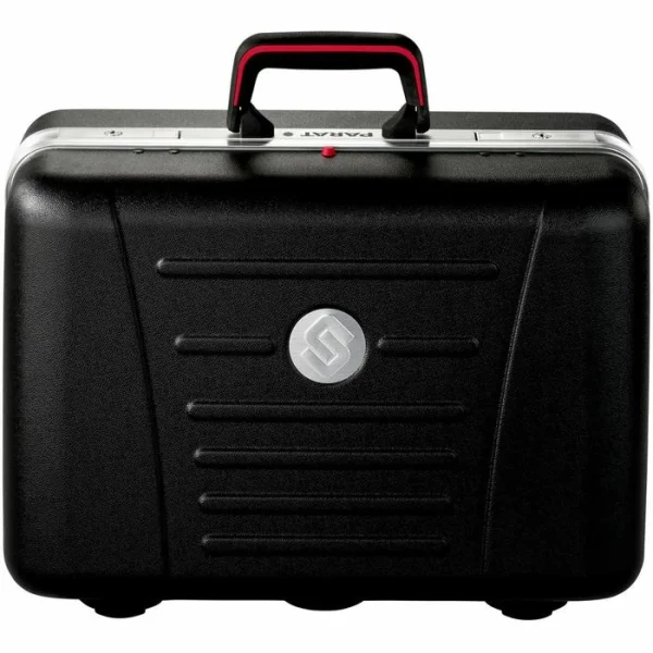 Parat Werkzeugkoffer Classic Allround, 484000171, Leer, Kunststoff Klappkoffer, Abschließbar 8