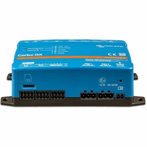 Victron Systemüberwachung Cerbo GX, Kommunikationszentrale 21