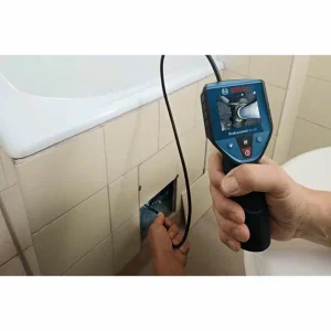 Bosch Endoskop-Kamera GIC 120 EU Professional, 120 Cm Sonde Ø 8,5 Mm, 320 X 240 Px 10
