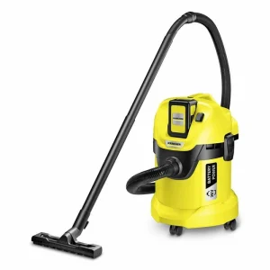 Kärcher Nass-Trockensauger WD3 Battery Set, 17 Liter, Akku 36V / 2,5Ah 9