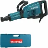 Makita Stemmhammer HM1317C, 30mm Sechskant, 1510 W, Mit Spitzmeißel Und Koffer 7