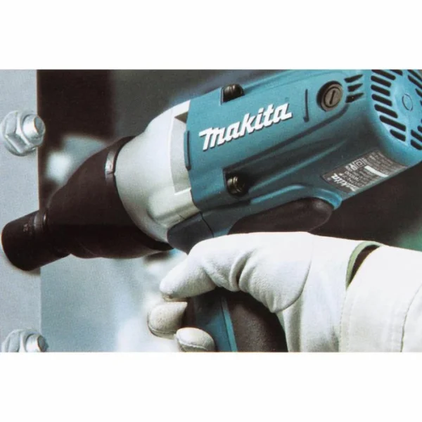 Makita Steckschlüssel D-41517, 9-teilig, 8 – 24mm Schlüsselweite – 38mm Länge, 1/2 Zoll 5
