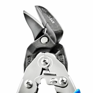 S&R Blechschere 185250360, Rechts, Ideal-Serie, Länge 260mm 11