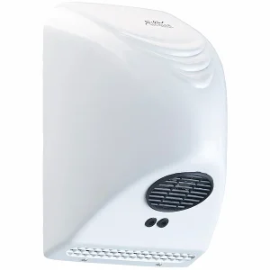 Sichler Haushaltsgeräte Sichler Händetrockner Gastro:2er-Set Automatische Elektrischer Händetrockner Zur Wandmontage 12